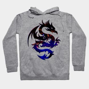 BVID - Celestial Dragons Hoodie